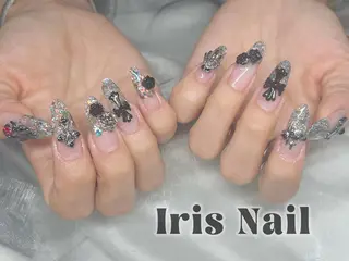ネイル 🍒IRIS Nail🌸のネイルデザイン