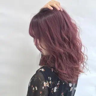 セミロング まつげと眉 Meliaのマツエク・マツパデザイン