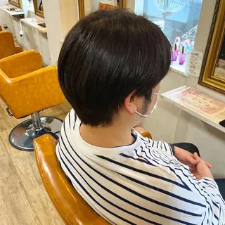 カラー メンズ 🎀 MIYUKIのヘアスタイル