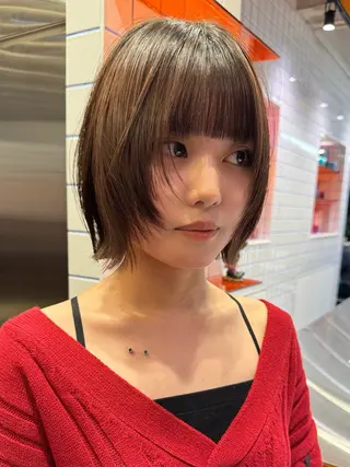 ショート カット無料酒井 竜也のヘアスタイル