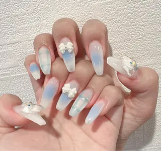 ネイル D-BEAUTY Nailsalonのネイルデザイン