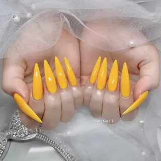 ネイル Hin Nail 日本橋店のネイルデザイン