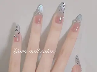 ネイル JUN Lioraネイルのネイルデザイン