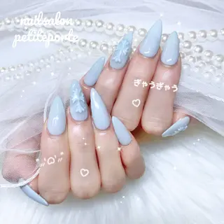 ネイル petite porteのネイルデザイン