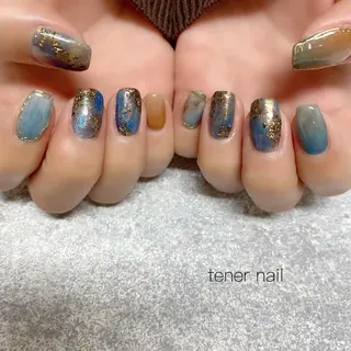ネイル テネルネイル tener nailのネイルデザイン