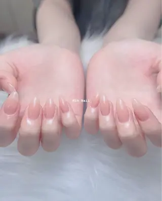 ネイル Hin Nailのネイルデザイン
