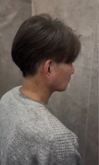 メンズ GARDENes府中 福馬可菜のヘアスタイル