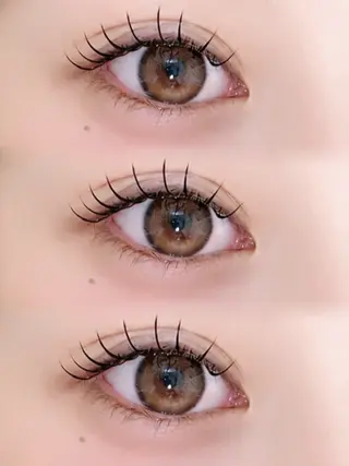 マツエク・マツパ Froom🎀 hinataのマツエク・マツパデザイン