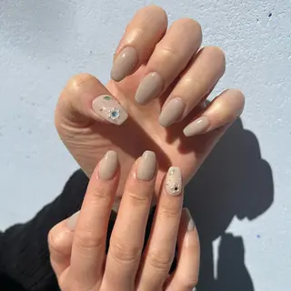 ネイル yomu nail yuumiのネイルデザイン