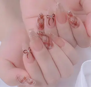 ネイル H.baby Nail Salonのネイルデザイン