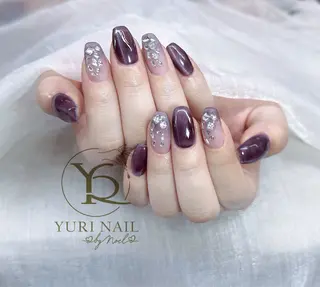 ネイル YURI Nail Funabashiのネイルデザイン