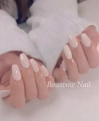 ネイル Bow wow Nail さや🧸のネイルデザイン