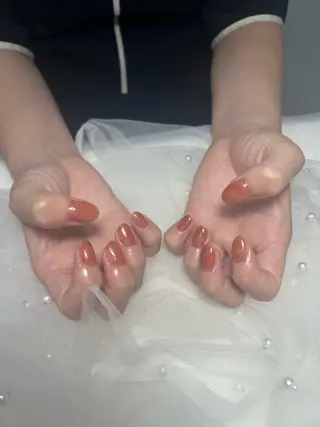 ネイル Rion💞 ネイルサロン彩りのネイルデザイン
