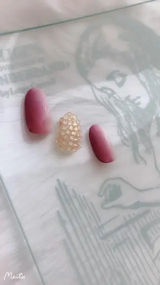 ネイル Farfalla Kieのネイルデザイン