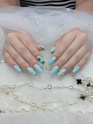ネイル ハイン ネイルのネイルデザイン