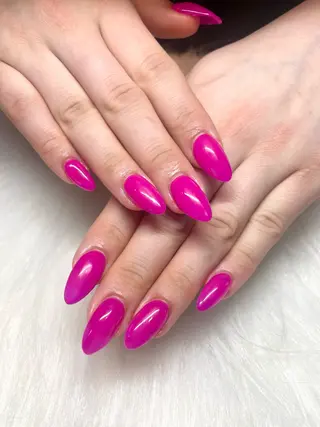 ネイル Nail ヌシん家 AKANEのネイルデザイン
