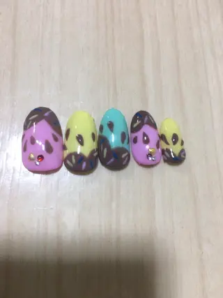 ネイル ネイル・脱毛サロン HARRYSのエステ・リラクイメージ