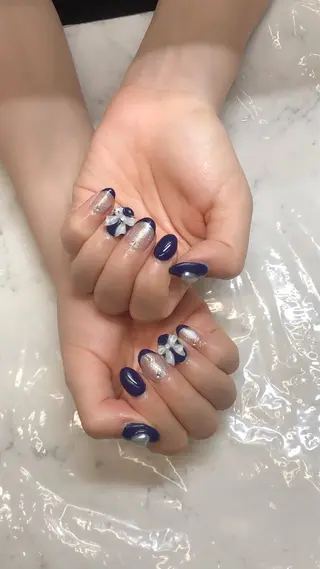 ネイル ✨アン ミユ✨のネイルデザイン