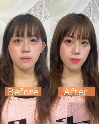 垢抜けヘアメイ ク💗tokidaのその他イメージ