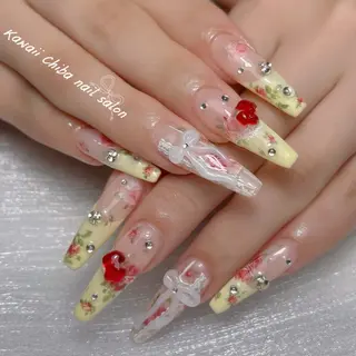 ネイル Kawaii Chiba nailのネイルデザイン