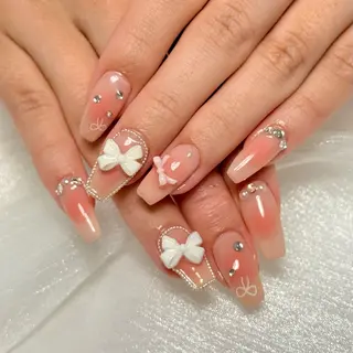 ネイル calm nailのネイルデザイン