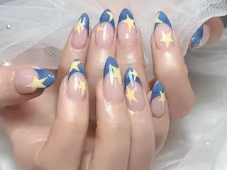 ネイル ヴ クエンのネイルデザイン