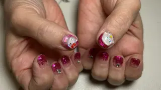 ネイル 福 沢のネイルデザイン