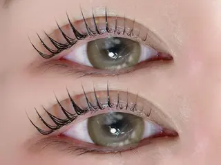マツエク・マツパ SalonEF 芽生/MEIのマツエク・マツパデザイン