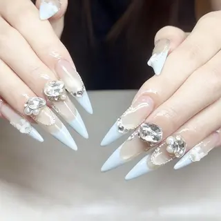 ネイル 🎀個性派ネイル Miyaのネイルデザイン