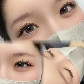 マツエク・マツパ select salonLien♡のマツエク・マツパデザイン