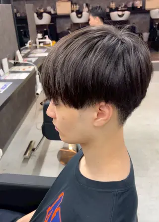 メンズ 野宮 叶碧のヘアスタイル