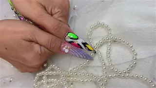 ネイル 《LB》ラブリエ Nail&eyeのマツエク・マツパデザイン
