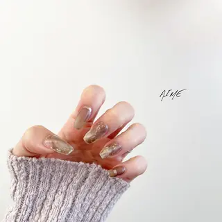 ネイル AIME (momo)のネイルデザイン