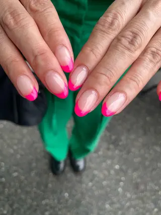 ネイル kollabo salonのネイルデザイン