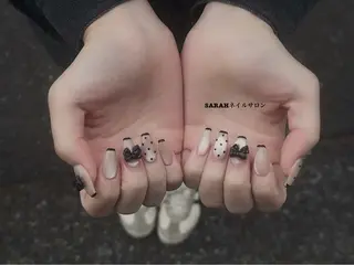 ネイル SARAH ネイルサロンのネイルデザイン