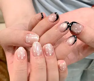 ネイル TiTi Nail🫧のネイルデザイン