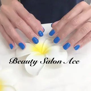 ネイル 池袋フィルイン Ace♡Nailのネイルデザイン