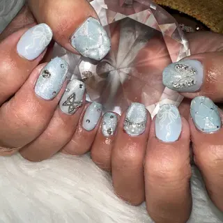 ネイル 🤎CHARME NAIL🤎のネイルデザイン