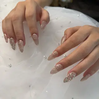 ネイル Pretty神戸三宮 プリティーのネイルデザイン