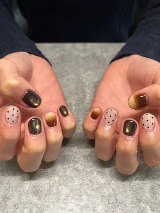 ネイル 【marl】 ことみのネイルデザイン