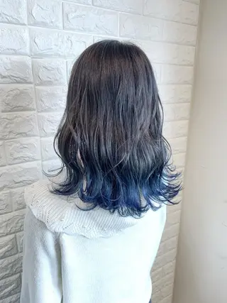 ショート カラー ヘアアレンジ 🌿‬ ܸAir 透明感🌱西村知佳のヘアスタイル