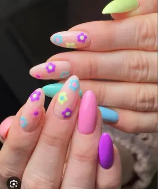 ネイル Anela Nail Studioのネイルデザイン