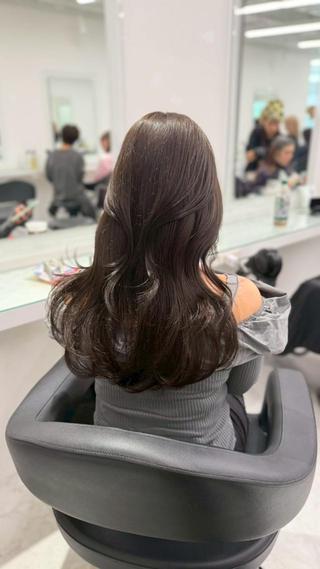 カラー トレンドベージュ🤎 🎀LAND池袋のヘアスタイル