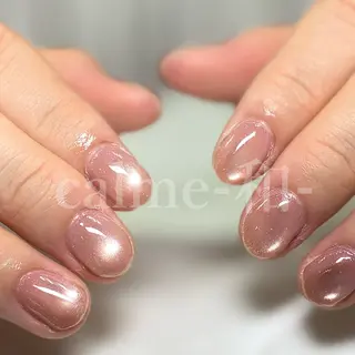 ネイル calme -和-のネイルデザイン