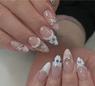 ネイル UM Nail Salonのネイルデザイン