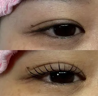 マツエク・マツパ トータルビューティー サロン・Ｎの眉毛・アイブロウイメージ