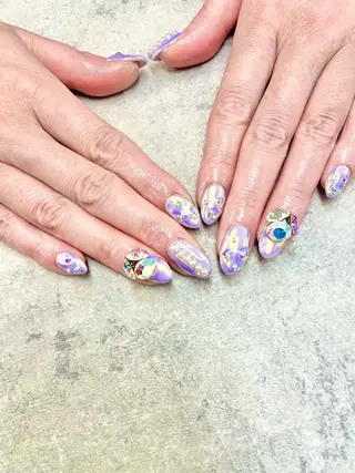ネイル FASTNAIL PLUS 新宿店のネイルデザイン