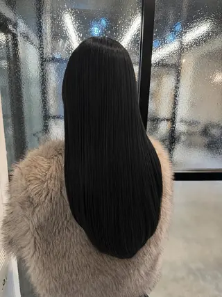カラー 𝐌𝐢𝐮 /本厚木美容師のヘアスタイル