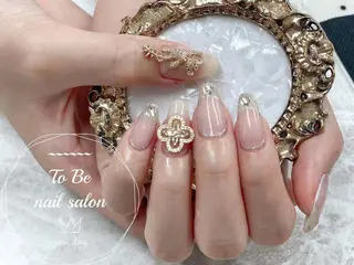 ネイル Nail Salon To Beのネイルデザイン
