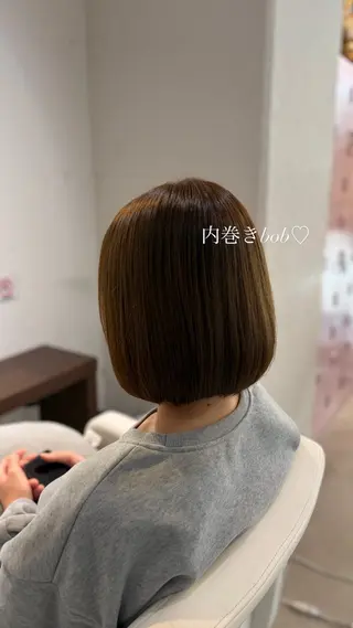 ショート melca. Amiのヘアスタイル
